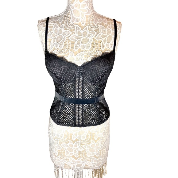 Victoria Secret Corset Top - Picture 8 of 10